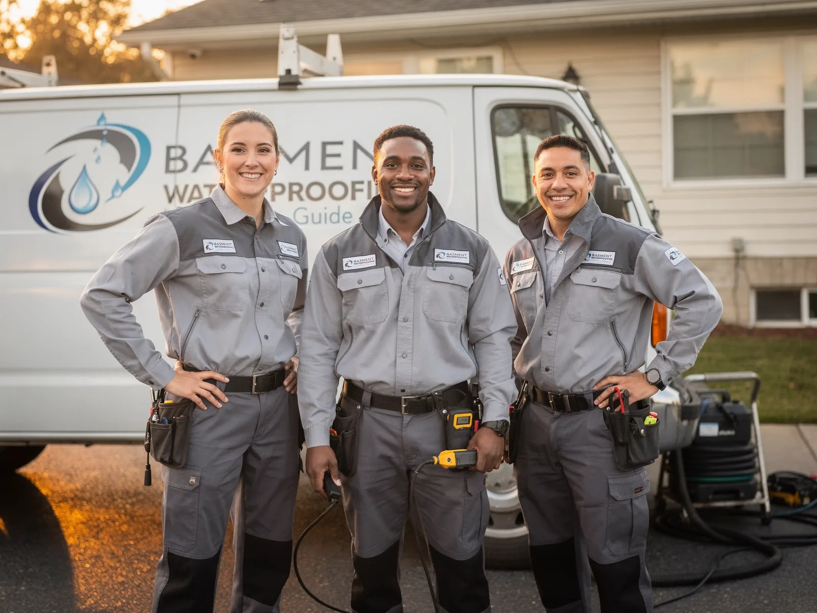 Basement Waterproofing company in East Montpelier, VT