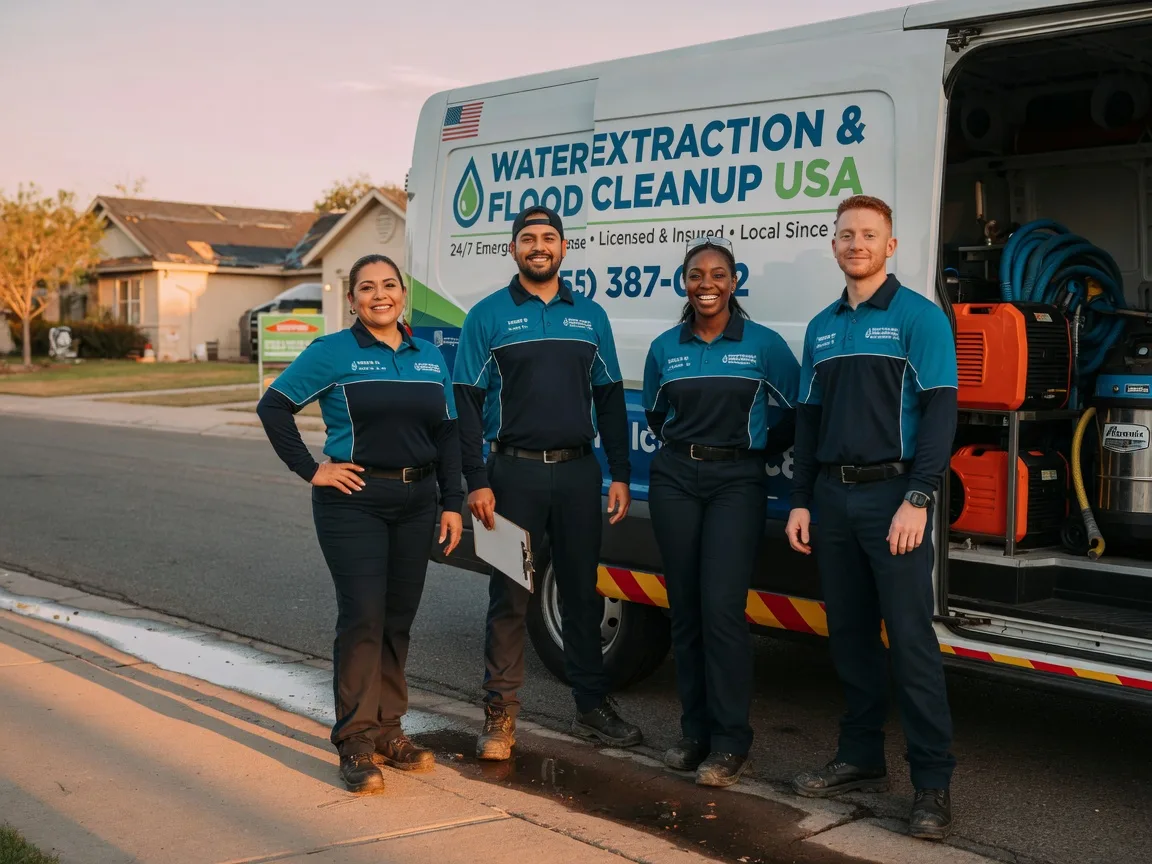 Emergency Water Extraction company in East Montpelier, VT