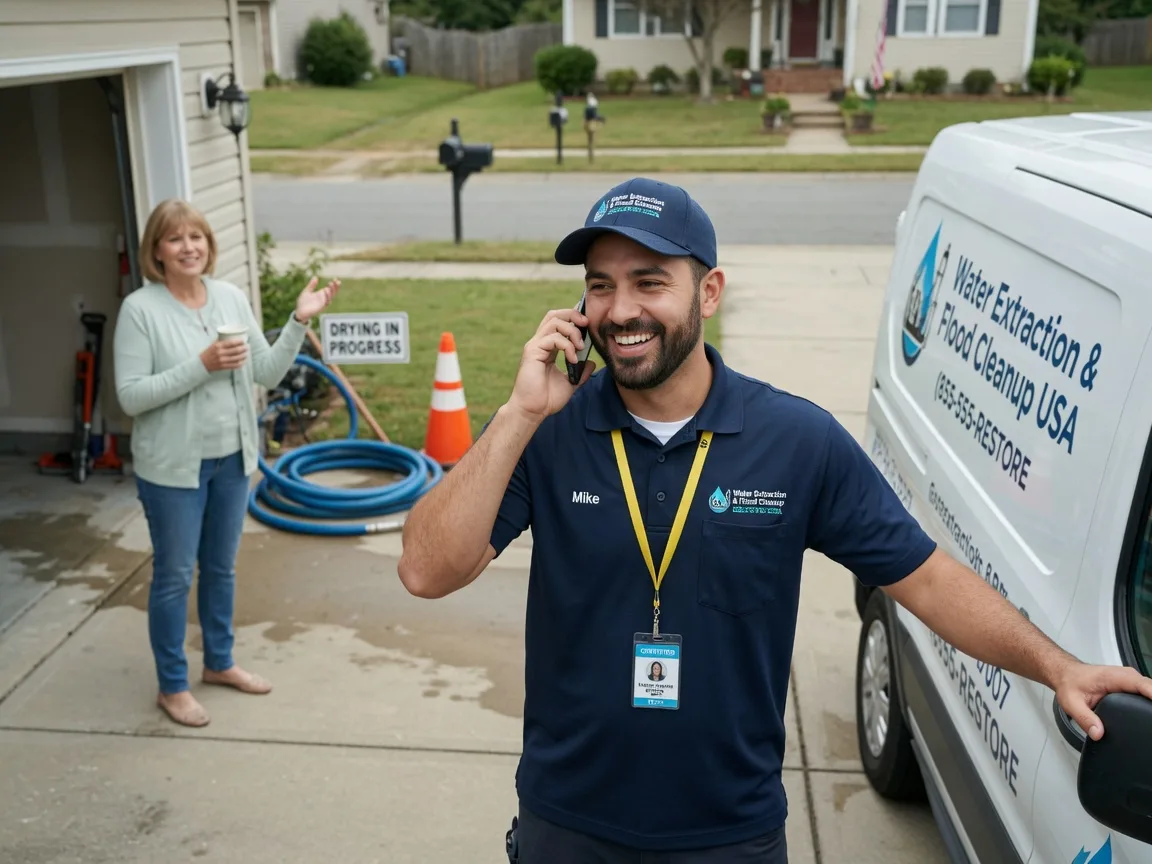 Emergency Water Extraction East Montpelier, VT FAQs